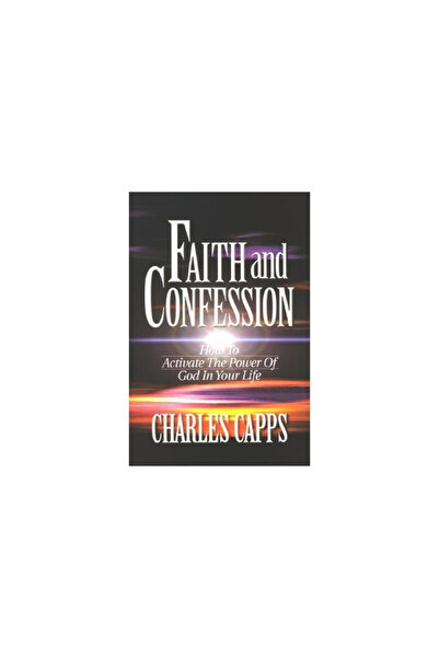 Harrison House Faith & Confession