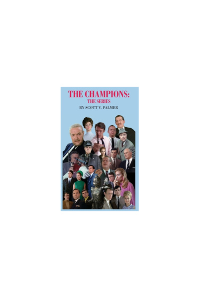 Bookbaby The Champions: The Series