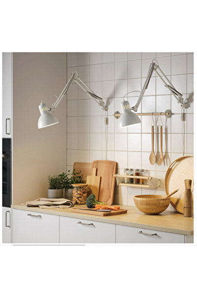 IKEA Tertial Work Lamp White