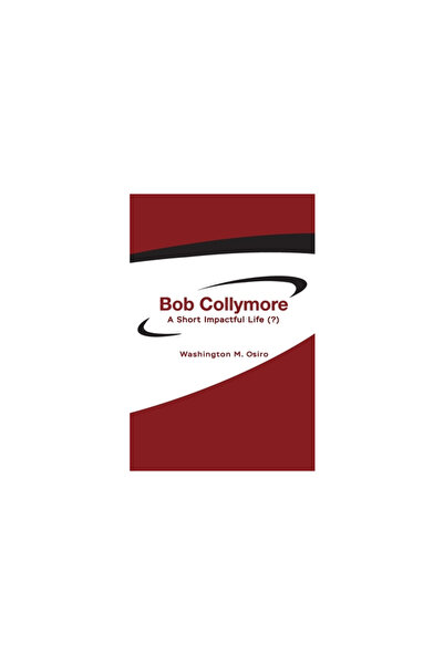 Friesenpr Bob Collymore: A Short Impactful Life (?)