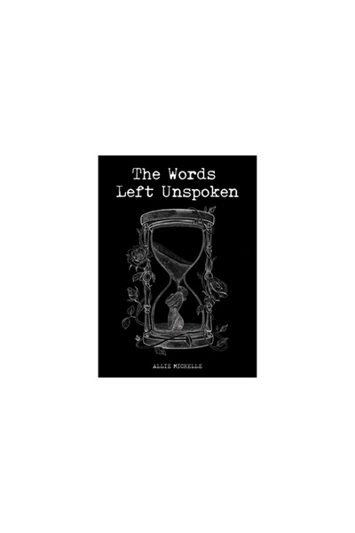 Andrews Mcmeel Pub The Words Left Unspoken
