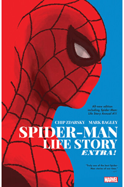 Marvel Comics Group Spider-Man: Life Story - Extra!