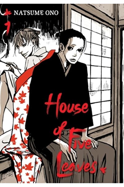 Viz Media House of Five Leaves, Volume 1