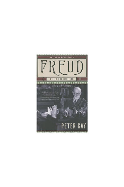 W. W. Norton & Company Freud: A Life for Our Time
