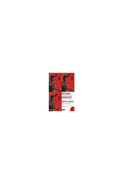 Harper Perennial Arthur Rimbaud Complete Works