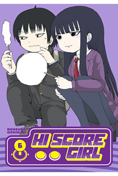 Square Enix Hi Score Girl 06