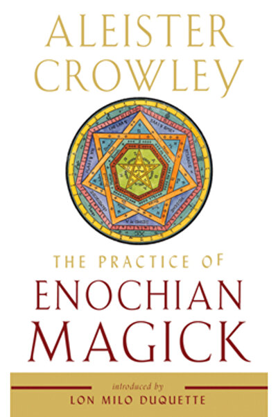 Weiser Books The Practice of Enochian Magick