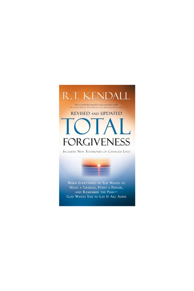 Charisma House Total Forgiveness