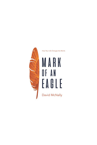 Wisdom Ed Mark of an Eagle: How Your Life Changes the World