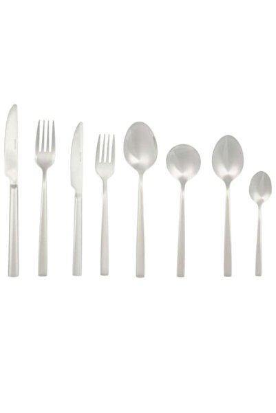 SALTER Winslow Cutlery Set, Stainless Steel 18/0, 44 Pieces