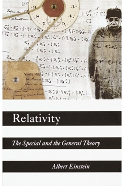 Three Rivers Press (Ca) Relativity: The Special and the General Theory