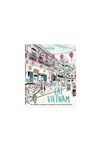 Lonely Planet Pub Eat Vietnam