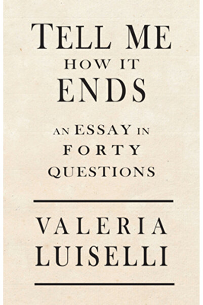 Coffee House Pr Tell Me How It Ends: An Essay in 40 Questions