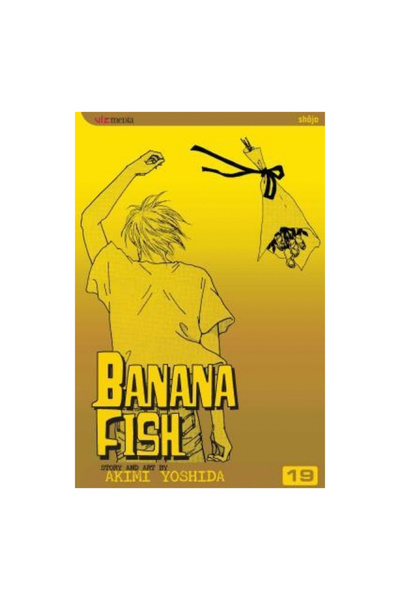Viz LLC Banana Fish, Vol. 19