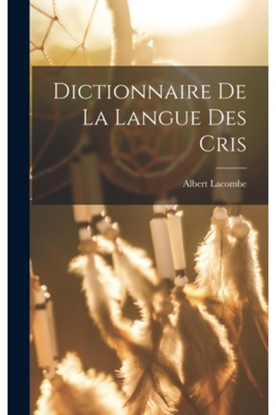 Legare Street Pr Dictionnaire De La Langue Des Cris