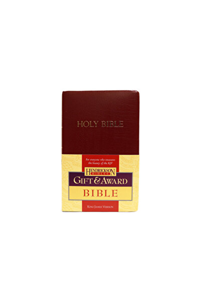 BIBLIOBAZAAR Gift & Award Bible-KJV