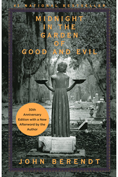 Vintage Books USA Midnight in the Garden of Good and Evil: A Savannah Story