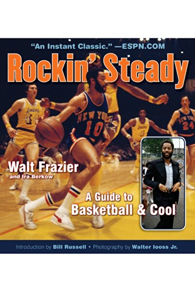 Dover Pubn Inc Rockin' Steady: A Guide to Basketball & Cool