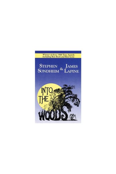 Theatre Communications Group Into the Woods