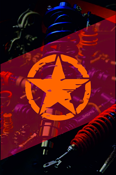 sticker ملصق زجاجي ثلاثي الأبعاد مقاس 25×25 سم بتصميم JDM للسيارات والدراجات ...