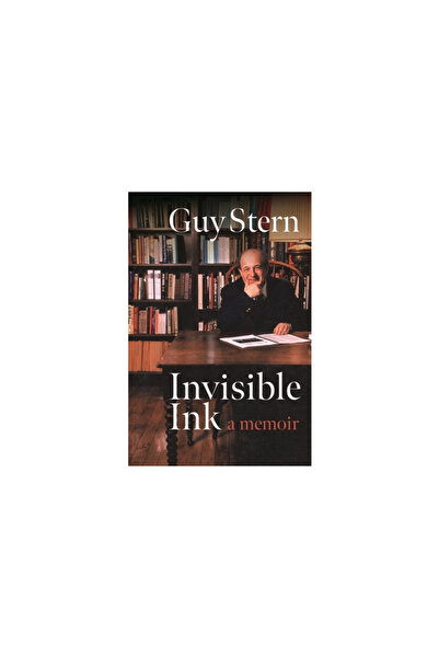 Wayne St Univ Pr Invisible Ink