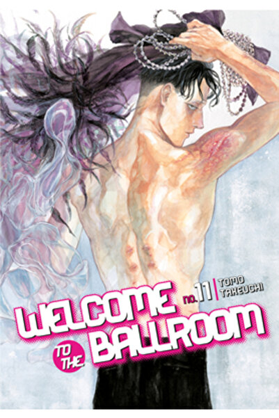 Kodansha Usa Pub Welcome to the Ballroom 11