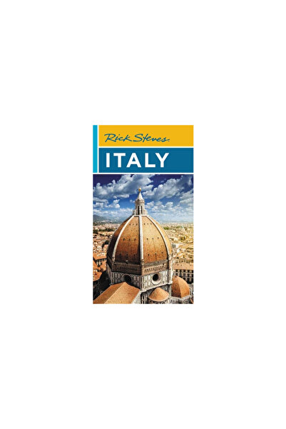 Avalon Travel Publ Rick Steves Italy