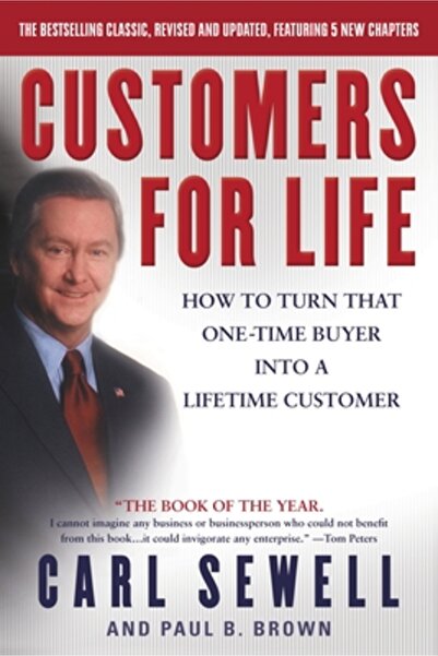 Crown Business Customers for Life: How to Turn That One-Time Buyer Into a Lif...