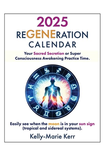 INDEPENDENT CAT ReGENEration Calendar