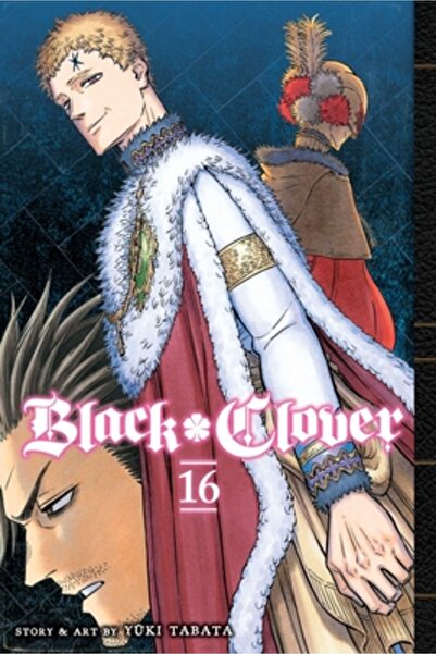 Viz LLC Black Clover, Vol. 16