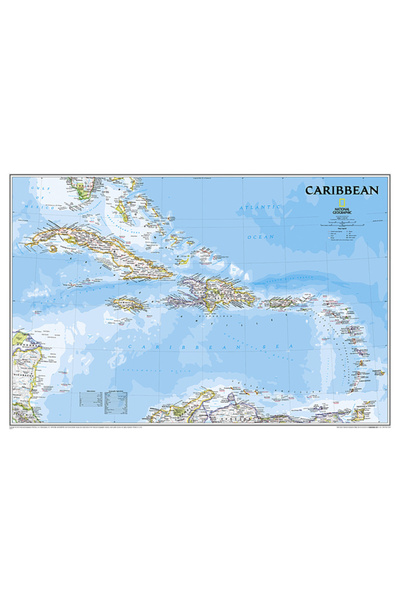 Cambridge Univ Pr Caribbean Classic [Laminated]