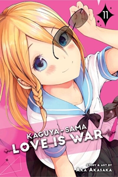 Viz LLC Kaguya-Sama: Love Is War, Vol. 11