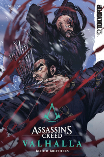 TOKYOPOP Assassins Creed: Valhalla