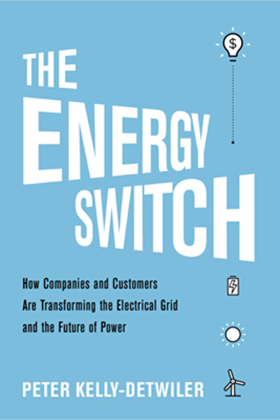 Prometheus Books The Energy Switch: How Companies and Customers Are Transforming the Electrical Grid and the Future o