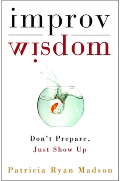 Bell Tower Improv Wisdom: Don't Prepare, Just Show Up