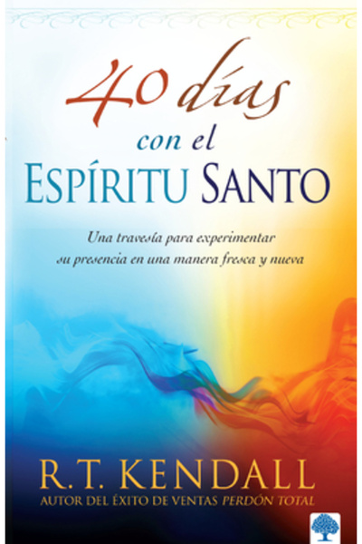 BIBLIOBAZAAR 40 Dias Con el Espiritu Santo: Una Travesia Para Experimentar su Presencia en una Manera Fresca y Nu