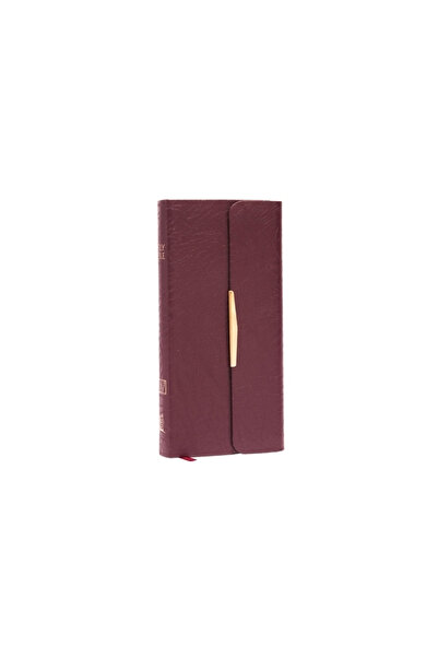 Nelsonword Pub Group Classic Companion Bible-KJV-Snap Flap