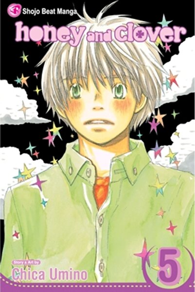Viz Media Honey and Clover, Volume 5