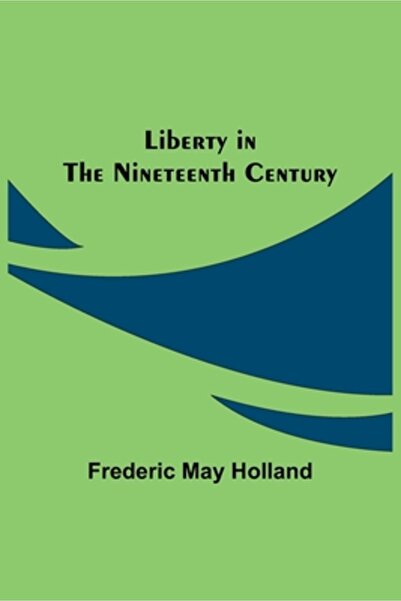 Alpha Ed Liberty in the Nineteenth Century