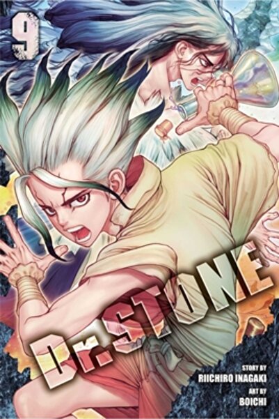 Viz LLC Dr. Stone, Vol. 9