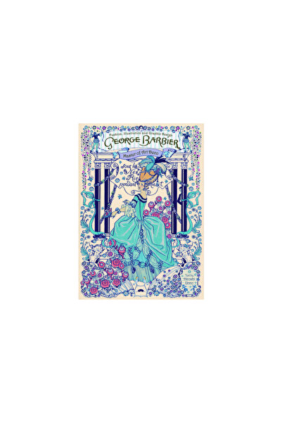 PIE Books George Barbier: Master of Art Deco: Fashion, Illustration and Graph...