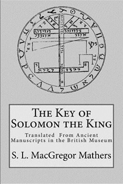Kessinger Pub Llc The Key of Solomon the King