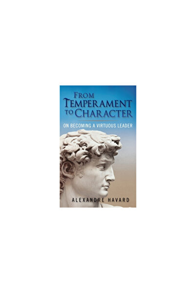 Four Courts Pr From Temperament to Character