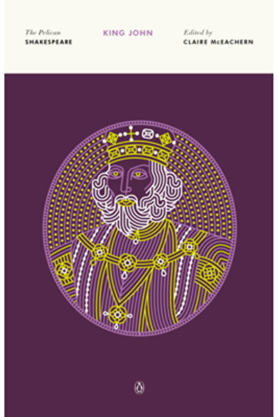 Penguin Books King John Pel