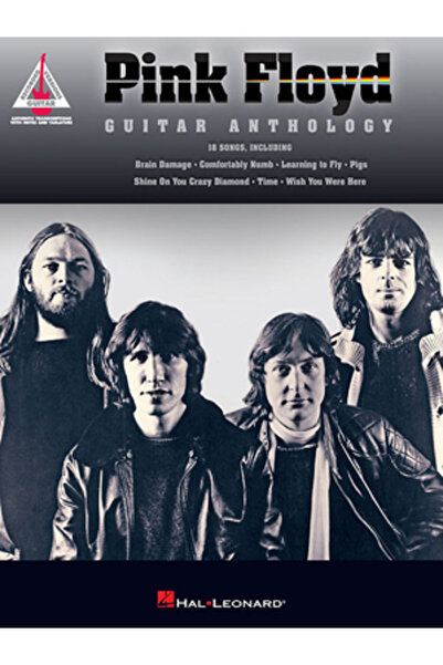 Hal Leonard Pub Co Pink Floyd - Guitar Anthology