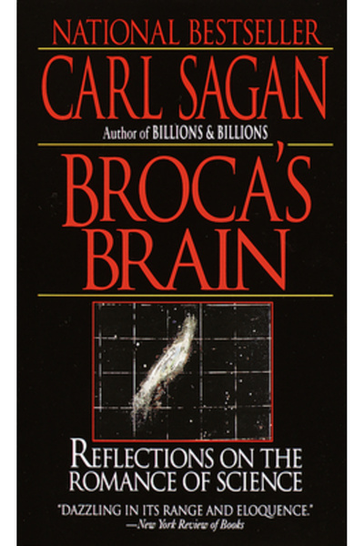 Presidio Press Broca's Brain: Reflections on the Romance of Science