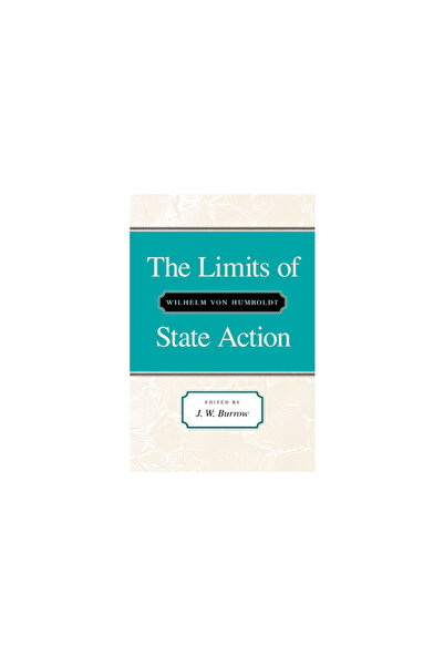 Liberty Fund The Limits of State Action