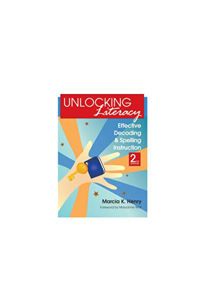 Paul H Brookes Publishing Unlocking Literacy: Effective Decoding and Spelling...
