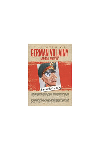 Prentice Hall The Myth of German Villainy