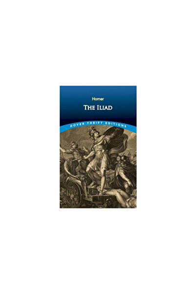 Dover Publications The Iliad